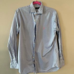 Ralph Lauren Button Down Size Medium